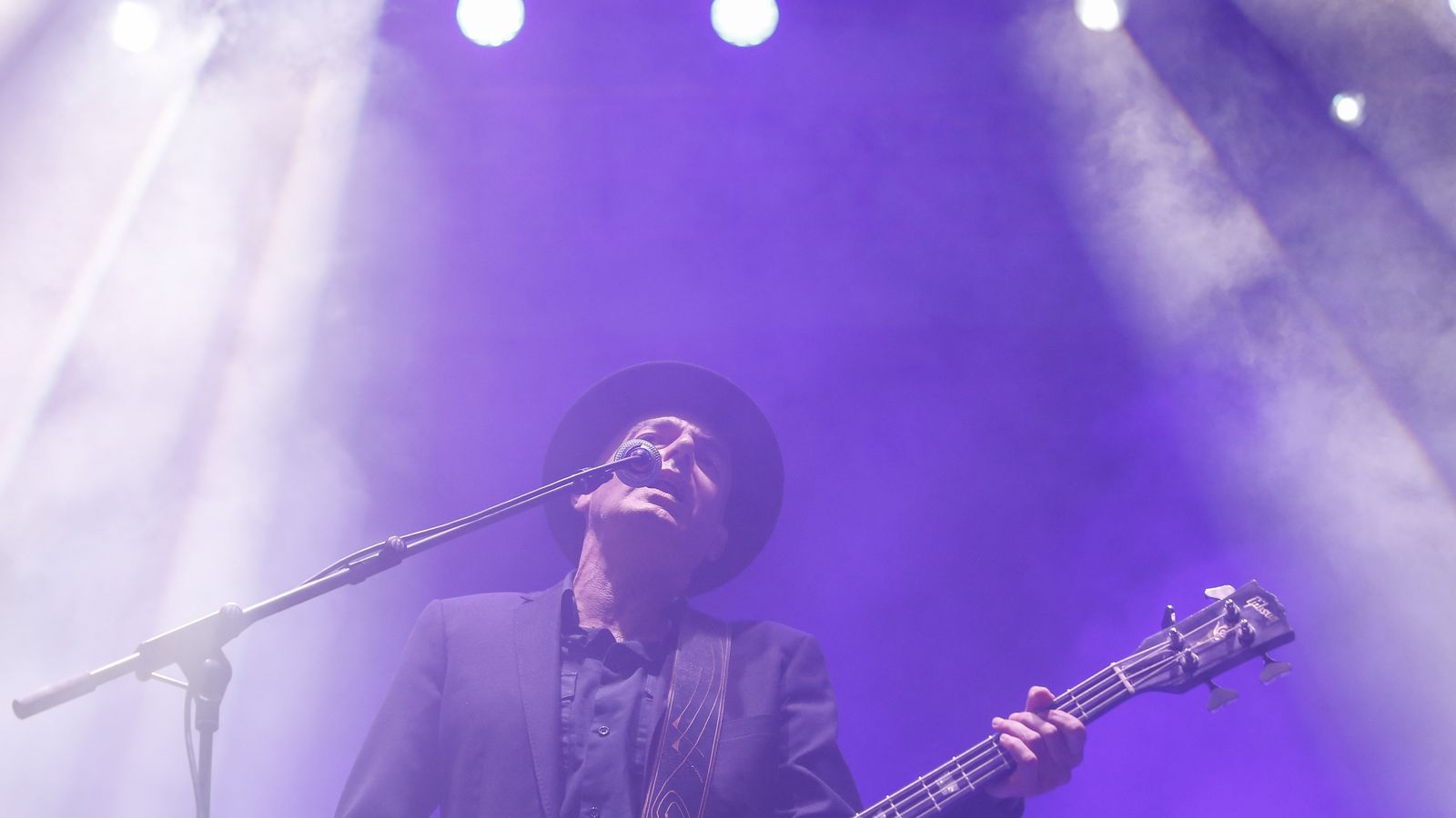 Lagartija Nick actúa este sábado en el Teatro Central.