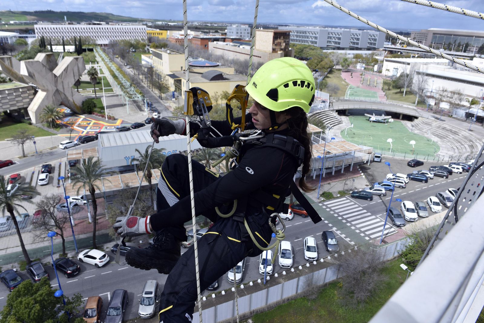 Las imágenes del Rescue Great Day en el Jaguar de Isla Mágica