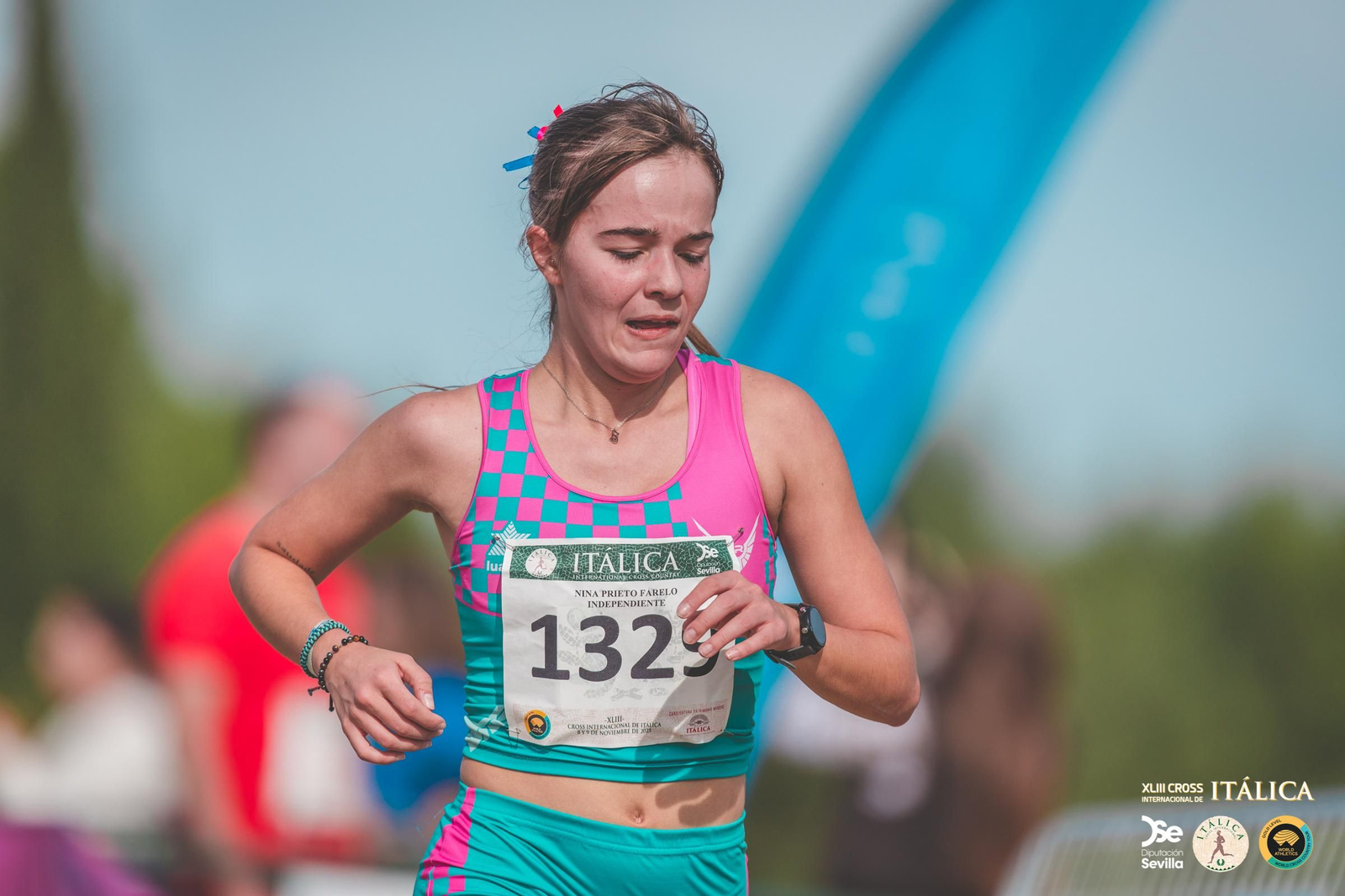 Búscate en las fotos del Cross de Itálica 2025 | 1