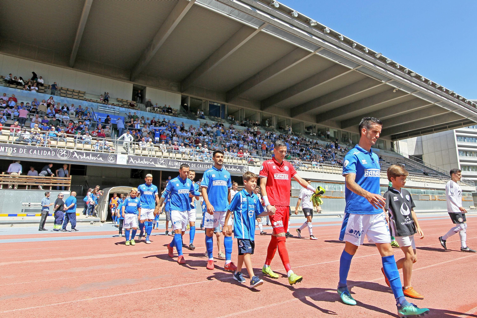 Xerez FC - Gerena