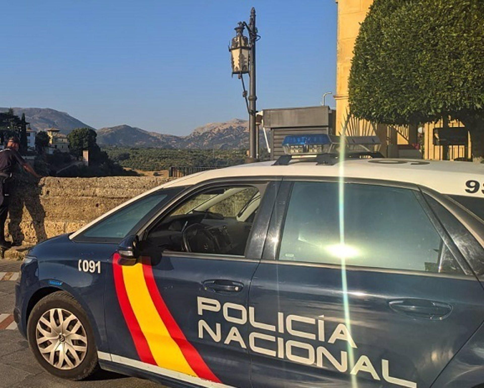 Policía Nacional. Policía Nacional.