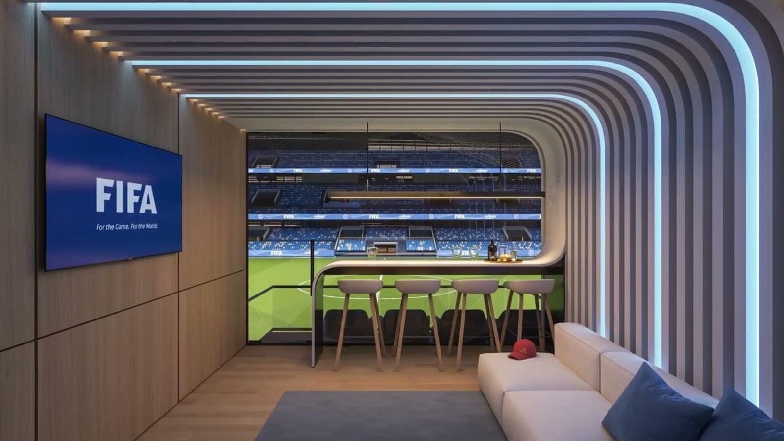 Mundial 2030: La remodelación de La Rosaleda paso a paso Mundial 2030: La remodelación de La Rosaleda paso a paso