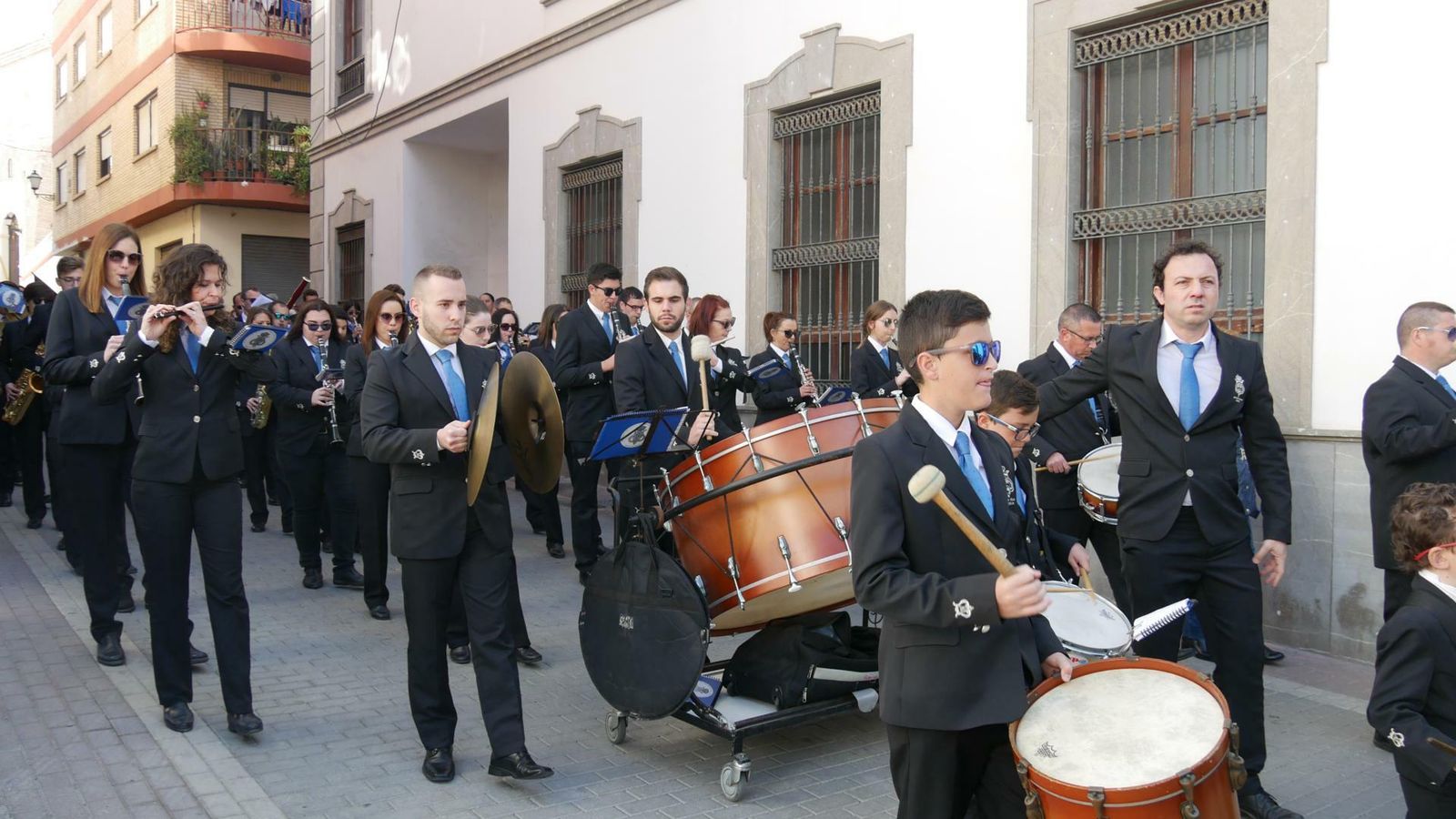 Fotogalería La Borriquita de Adra