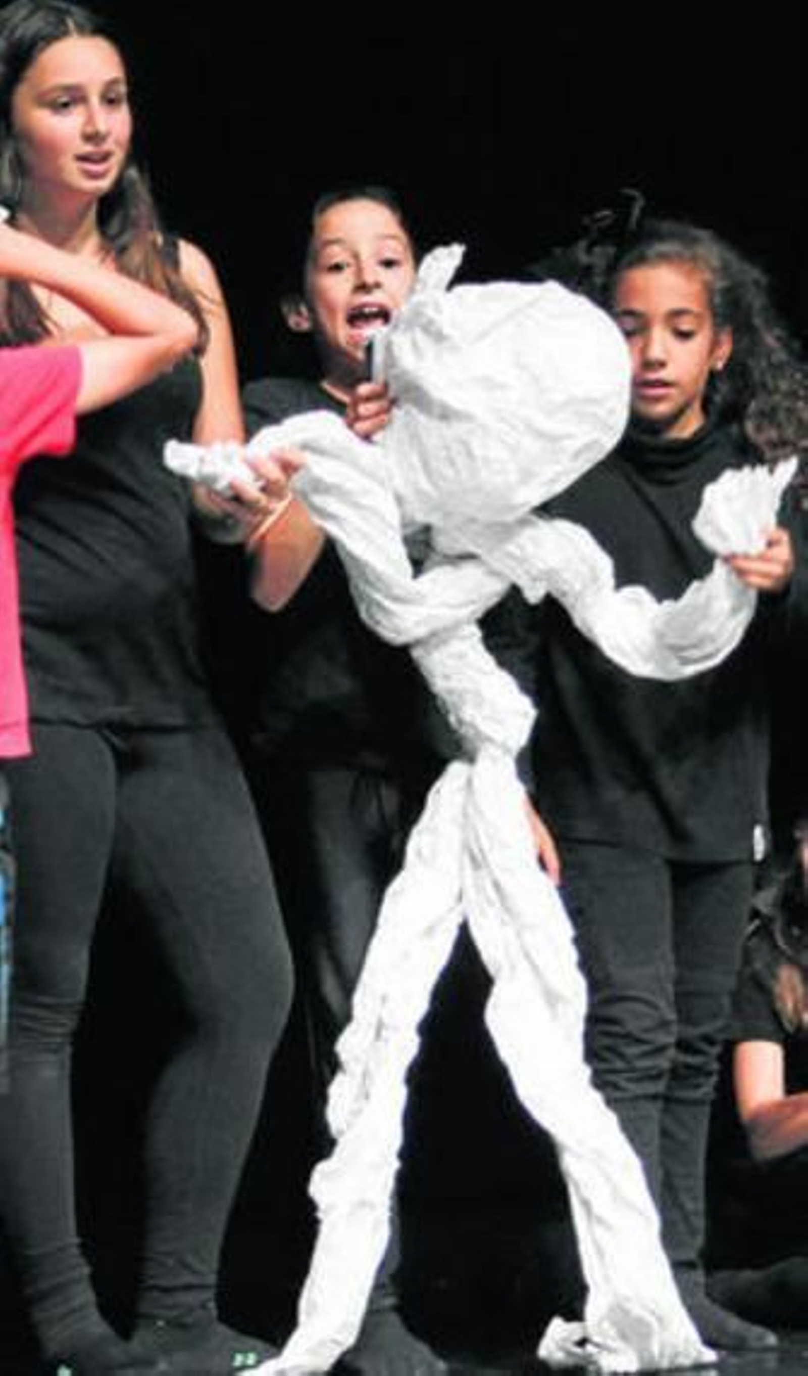 El teatro para los niños regresa a CajaGranada.