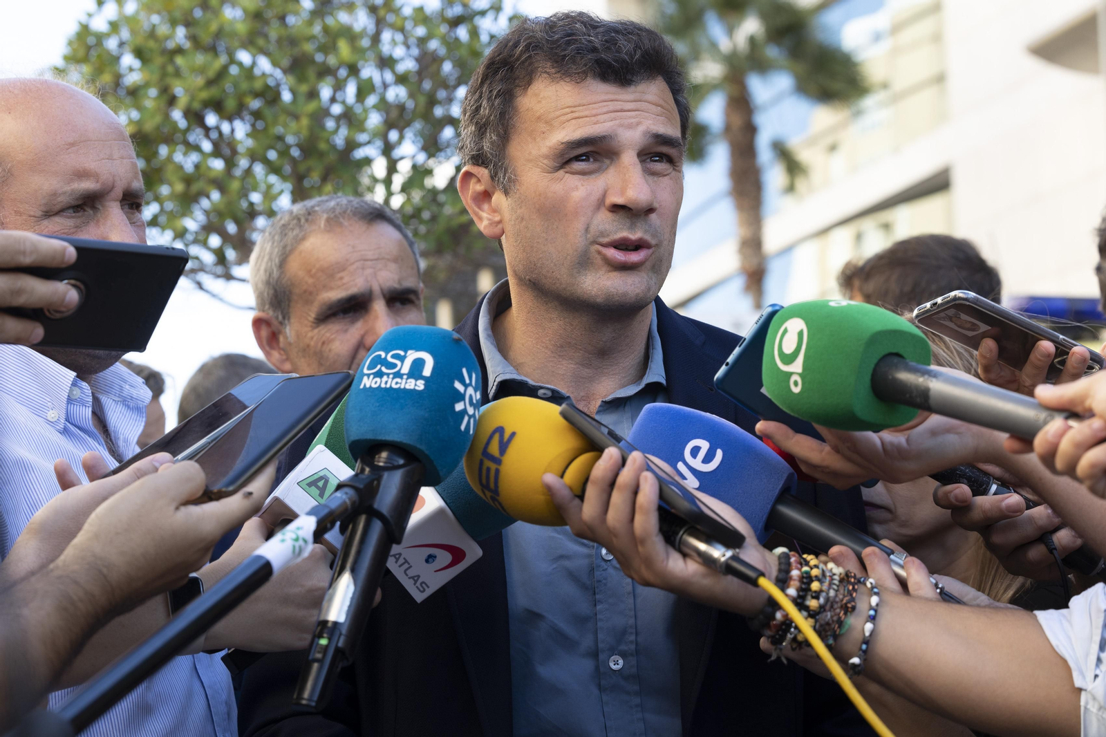 Las imágenes del accidente de autobús que ha conmocionado a Cádiz