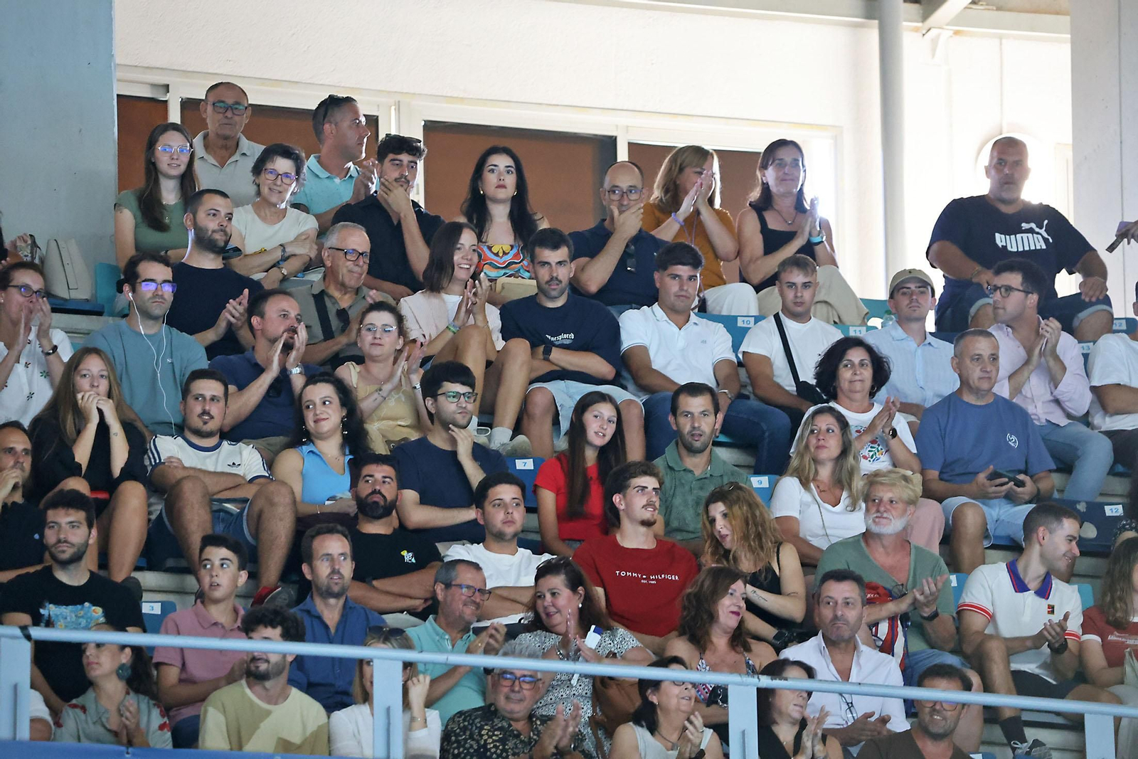 Búscate en la Final de la Copa del Rey de tenis