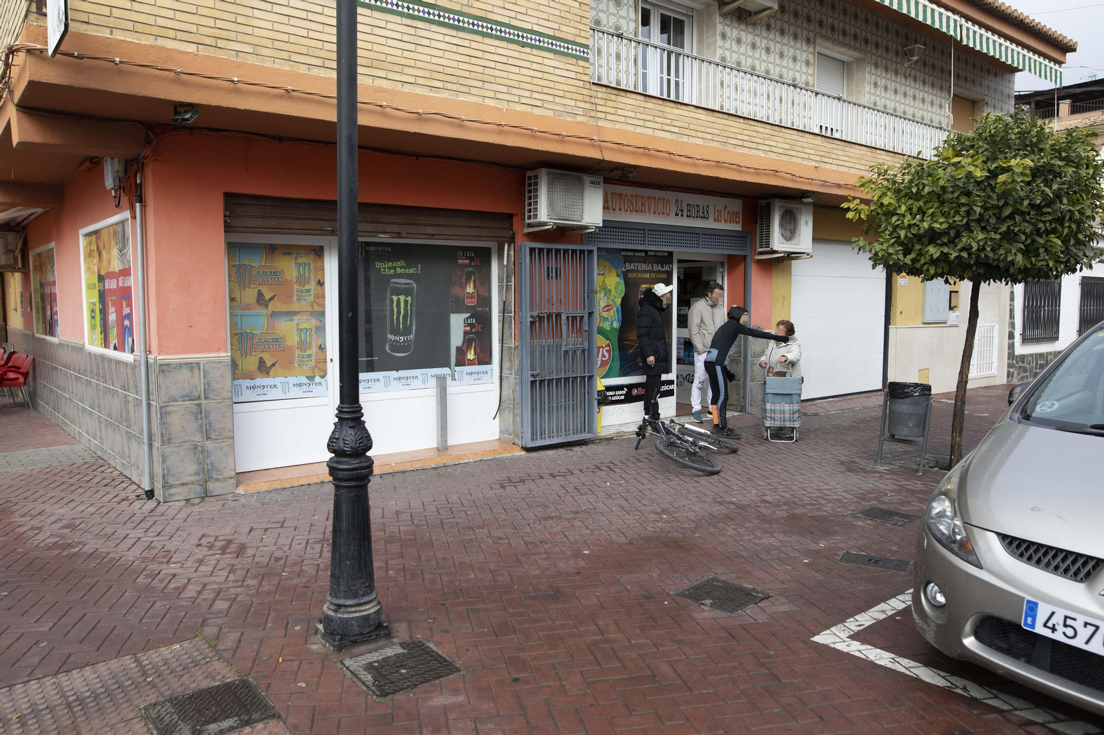 La Policía Judicial de la Guardia Civil se hace cargo del crimen de Churriana de la Vega La Policía Judicial de la Guardia Civil se hace cargo del crimen de Churriana de la Vega