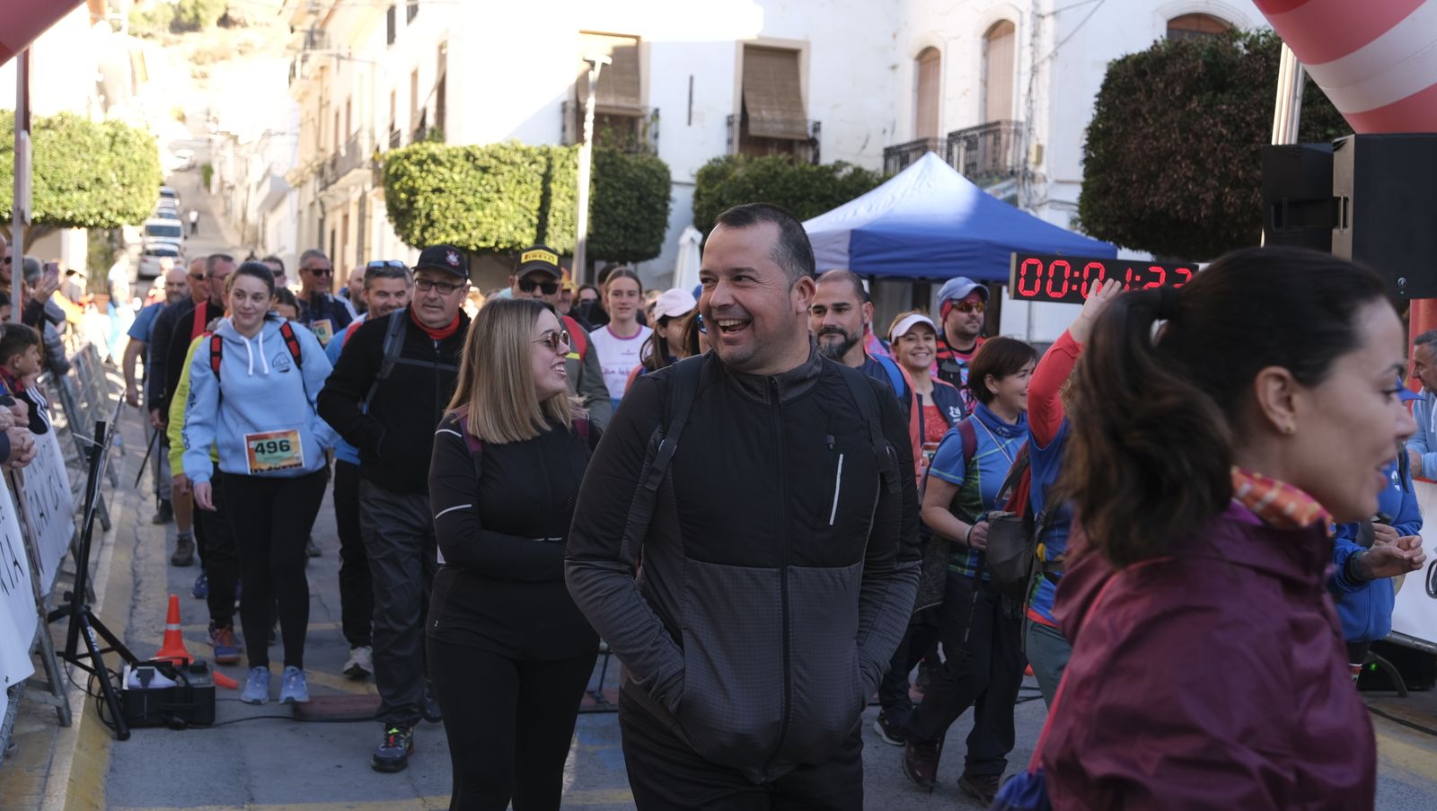 Búscate en la fotogalería del Trail de la Pólvora en Cantoria