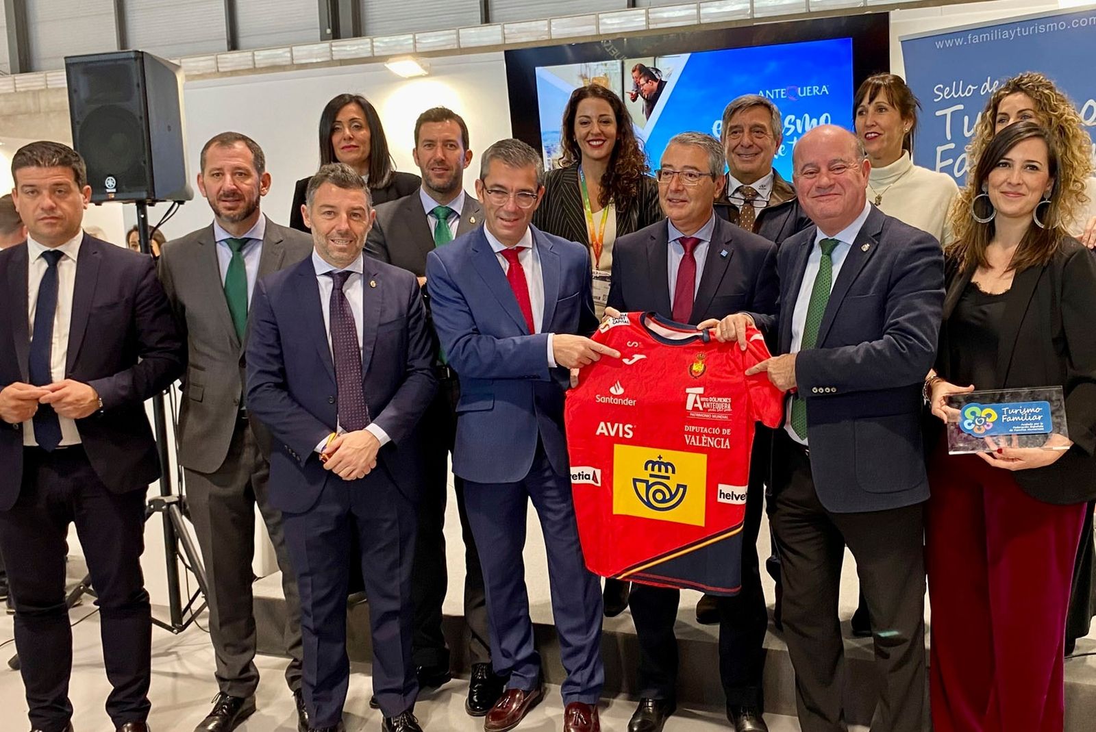 Las 'Guerreras' volverán a jugar en Antequera.