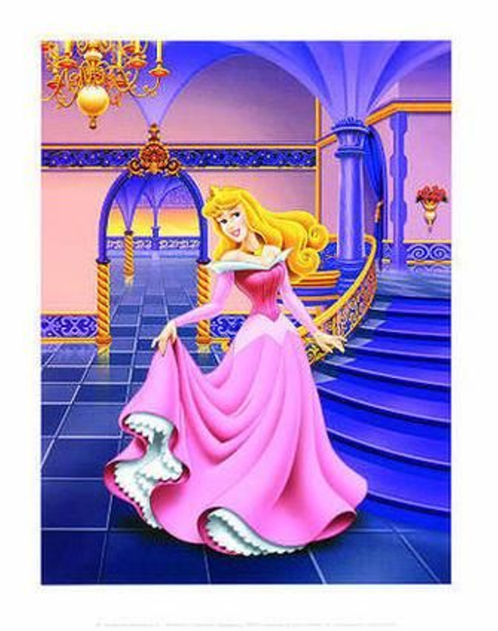 'La Bella Durmiente', de Disney, sigue fantástica a sus 50 años.