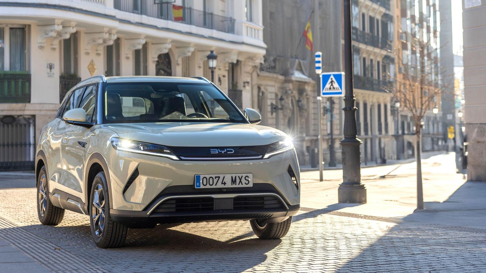 El precio del recién lanzado Atto 2 quedaría con el Plan Electrifícate por debajo de los 25.000 euros.