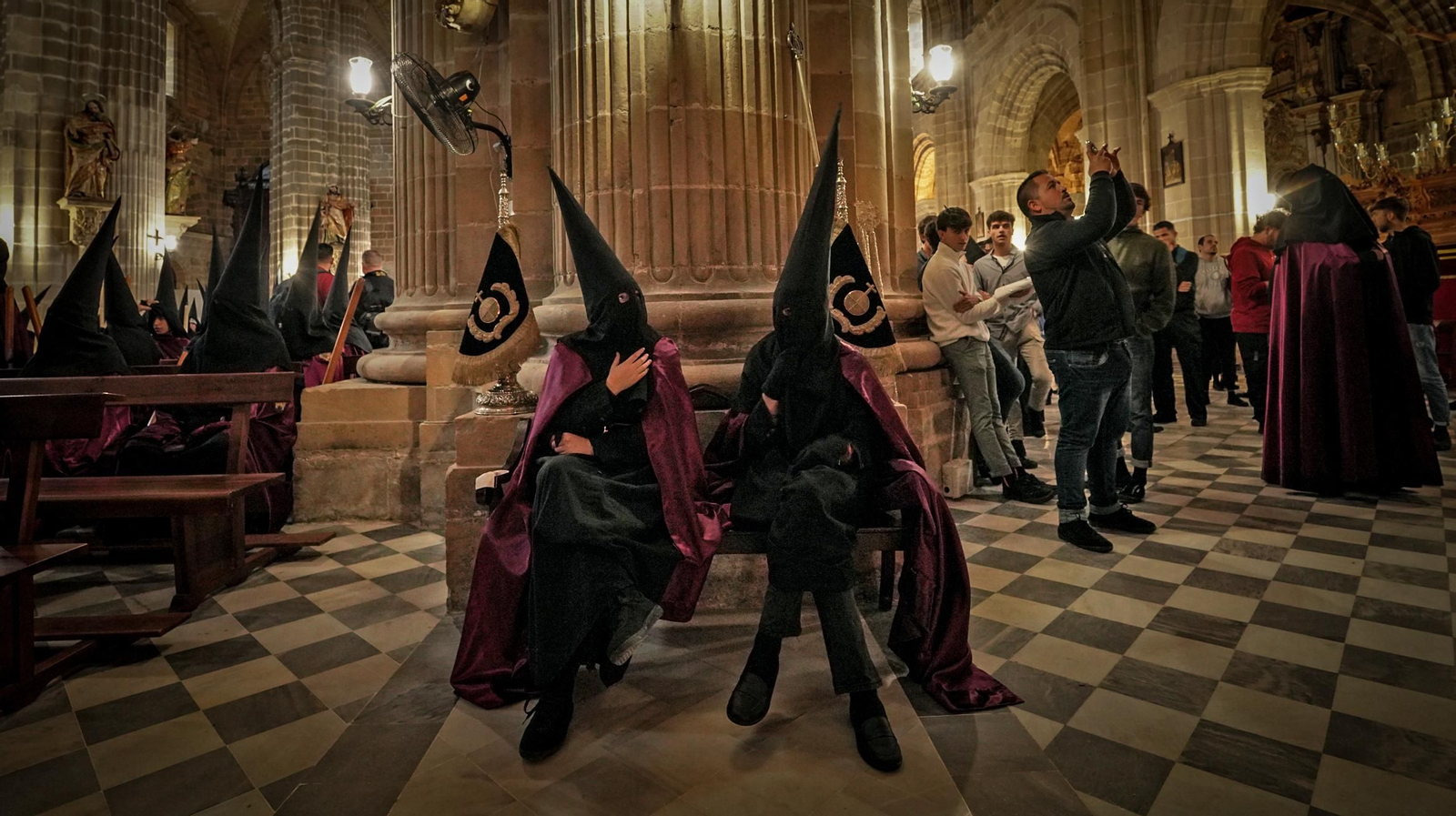 La Hermandad de La Viga de Jerez en imágenes