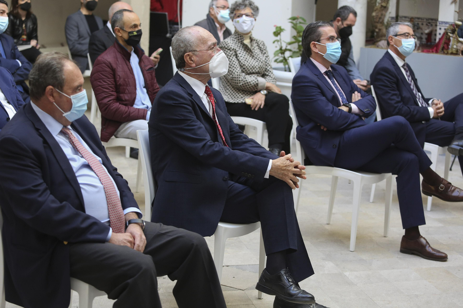 Las fotos de los Premios Malagueños de Hoy 2020