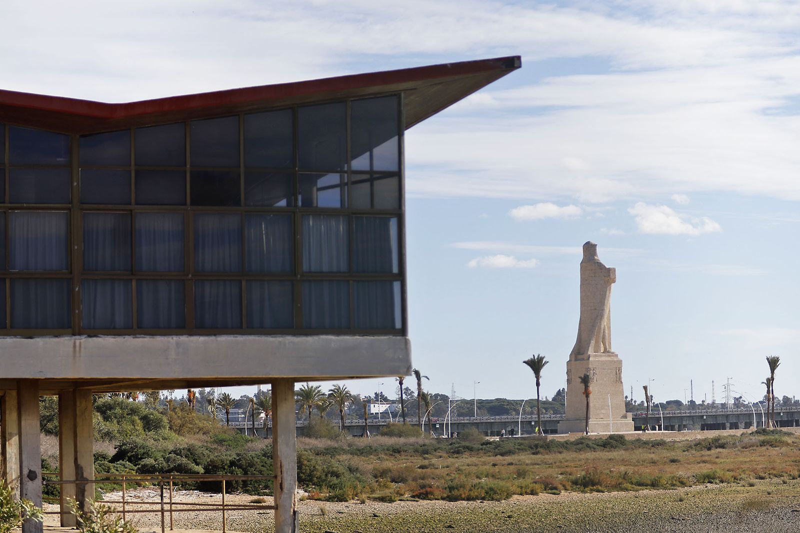 Las imágenes más destacadas del domingo 3 de diciembre en Huelva