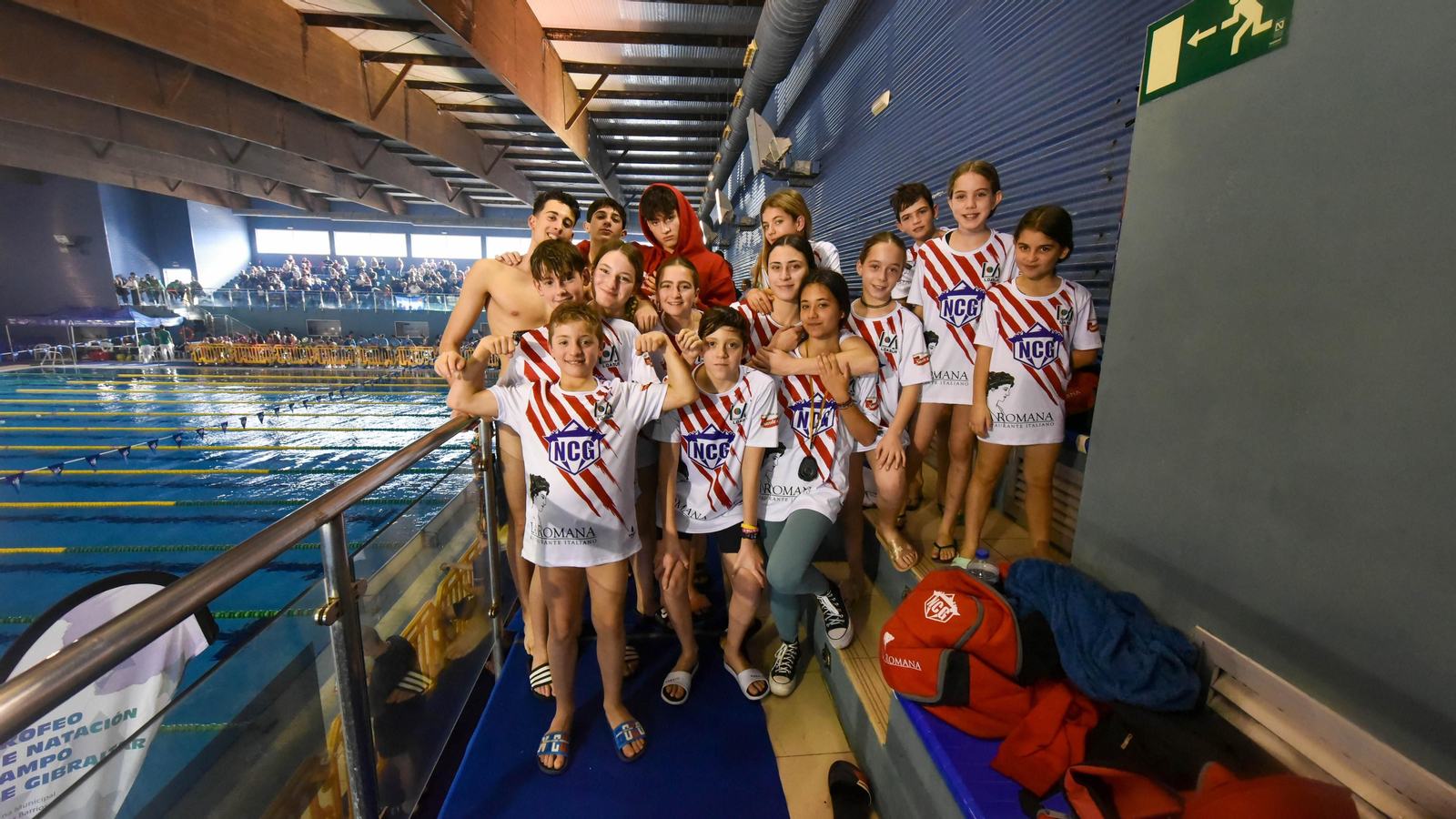 Las fotos del IV Trofeo de natacion Campo de Gibraltar en Los Barrios