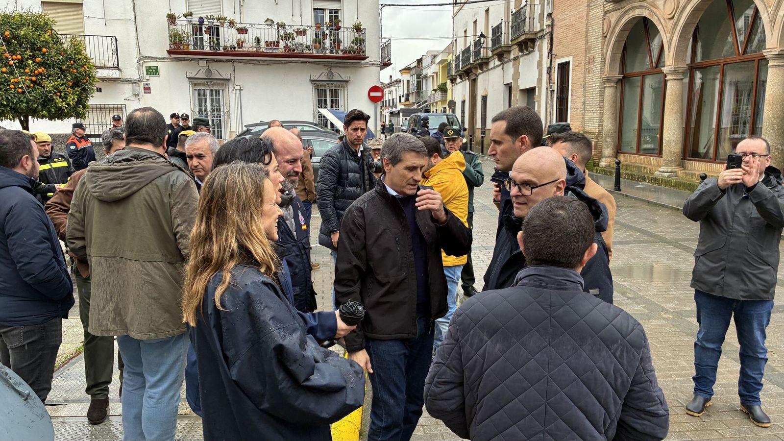 Pedro Sánchez visita Jaén, en imágenes