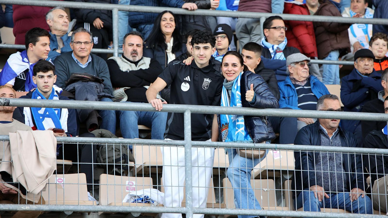 Búscate en el derbi entre Xerez CD y Xerez DFC en Chapín
