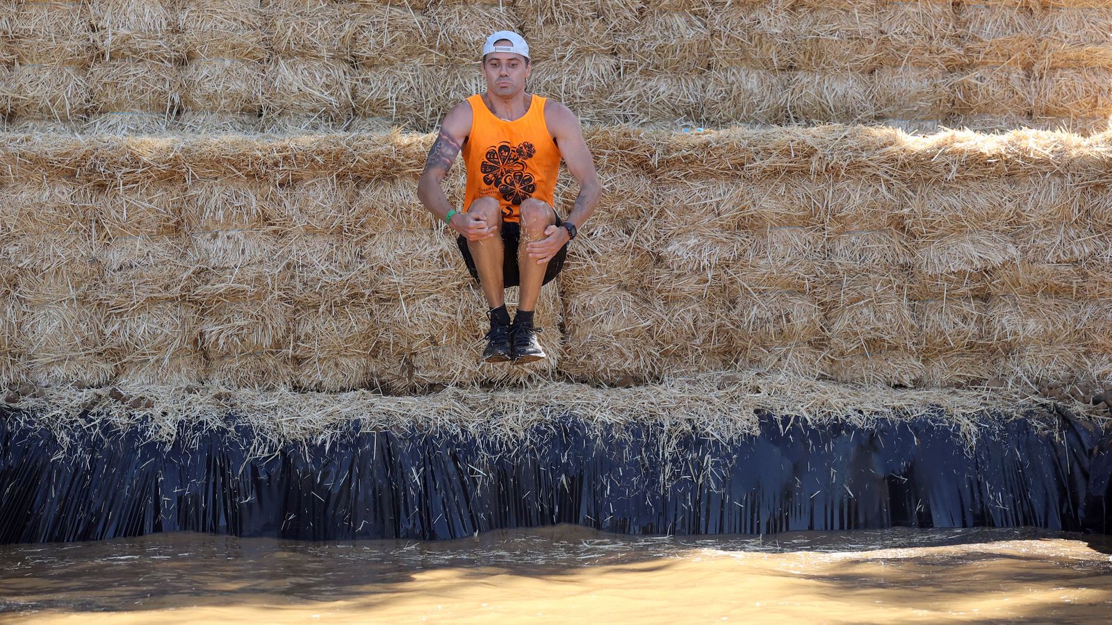 Búscate en la V Carrera del Barro de La Barca
