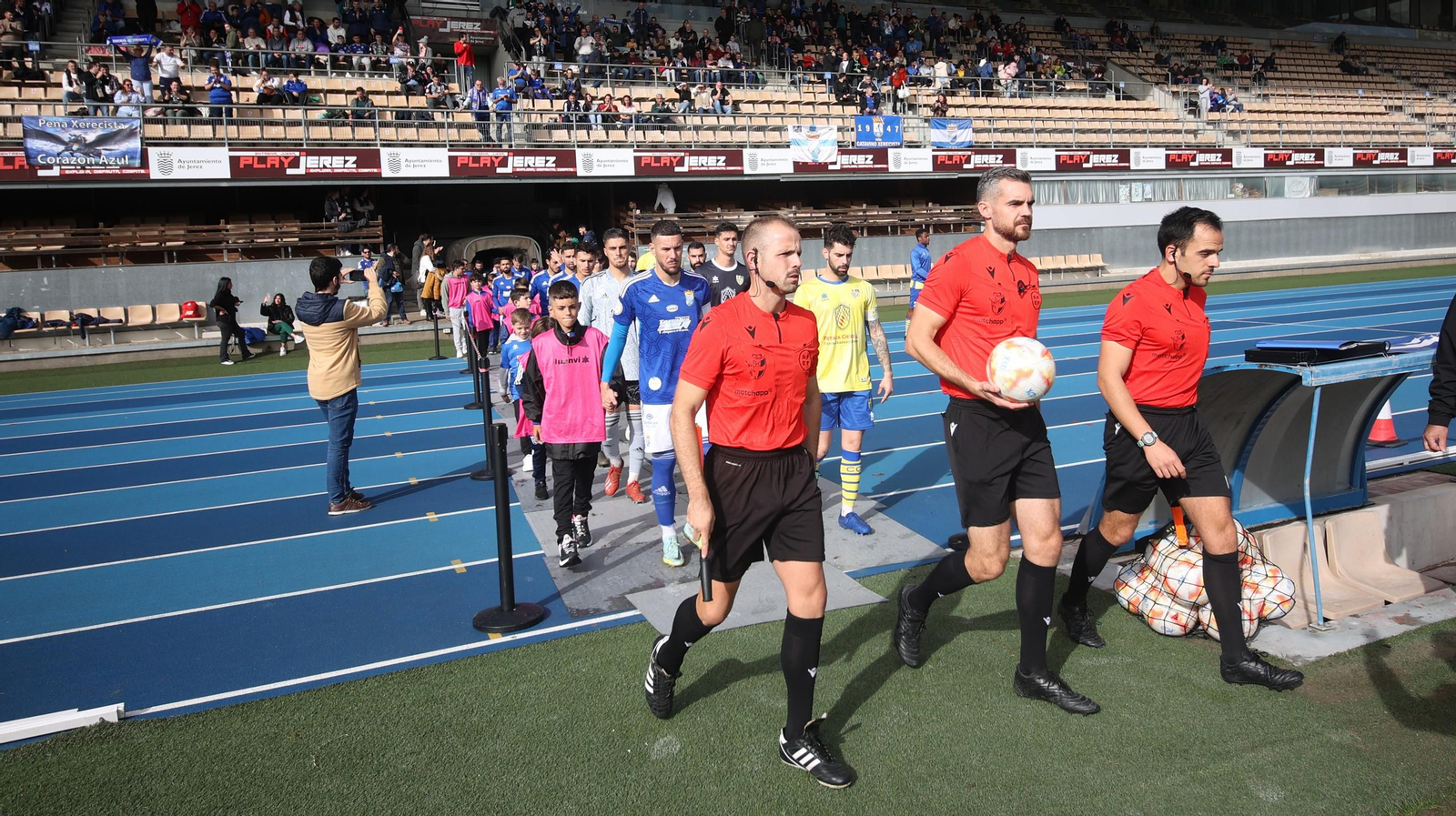 Xerez CD - Conil ( 1-0)