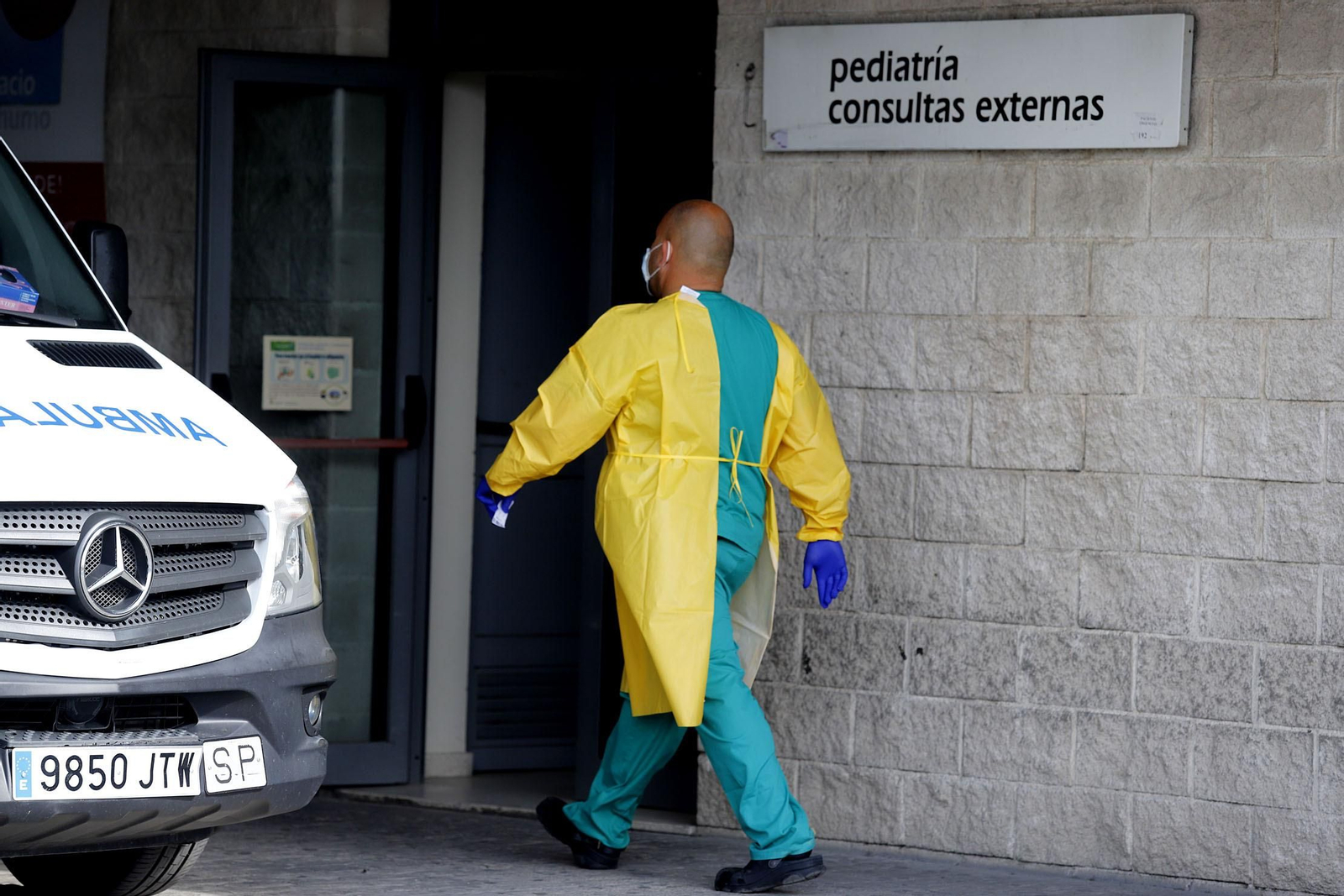 Las imágenes más destacadas del lunes 19 de abril en Huelva