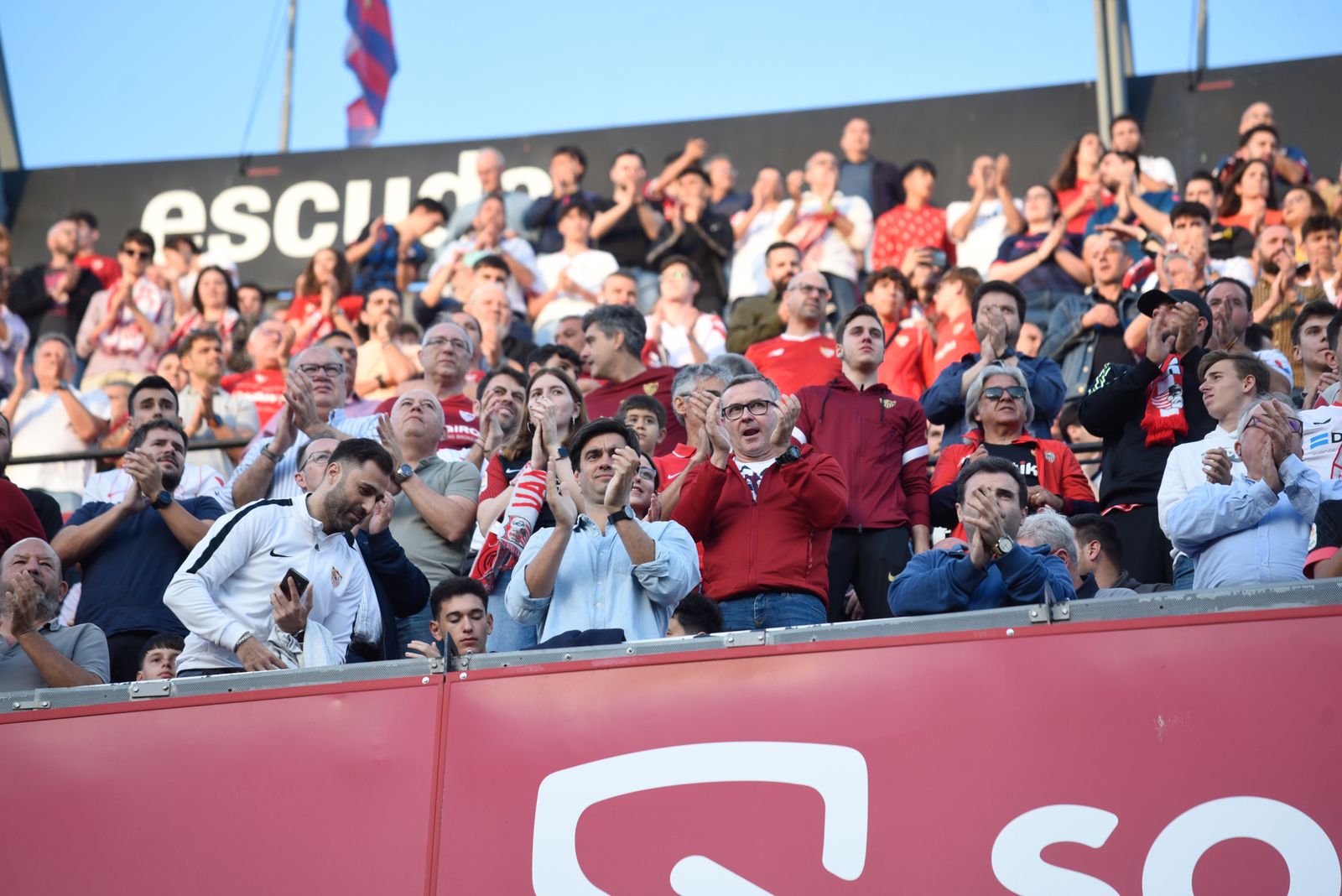 Búscate en el Sevilla FC - Granada CF