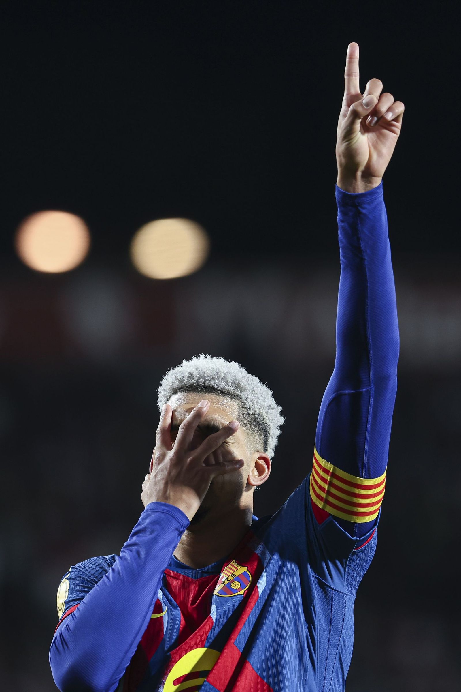 Las fotos del Albacete-Barcelona