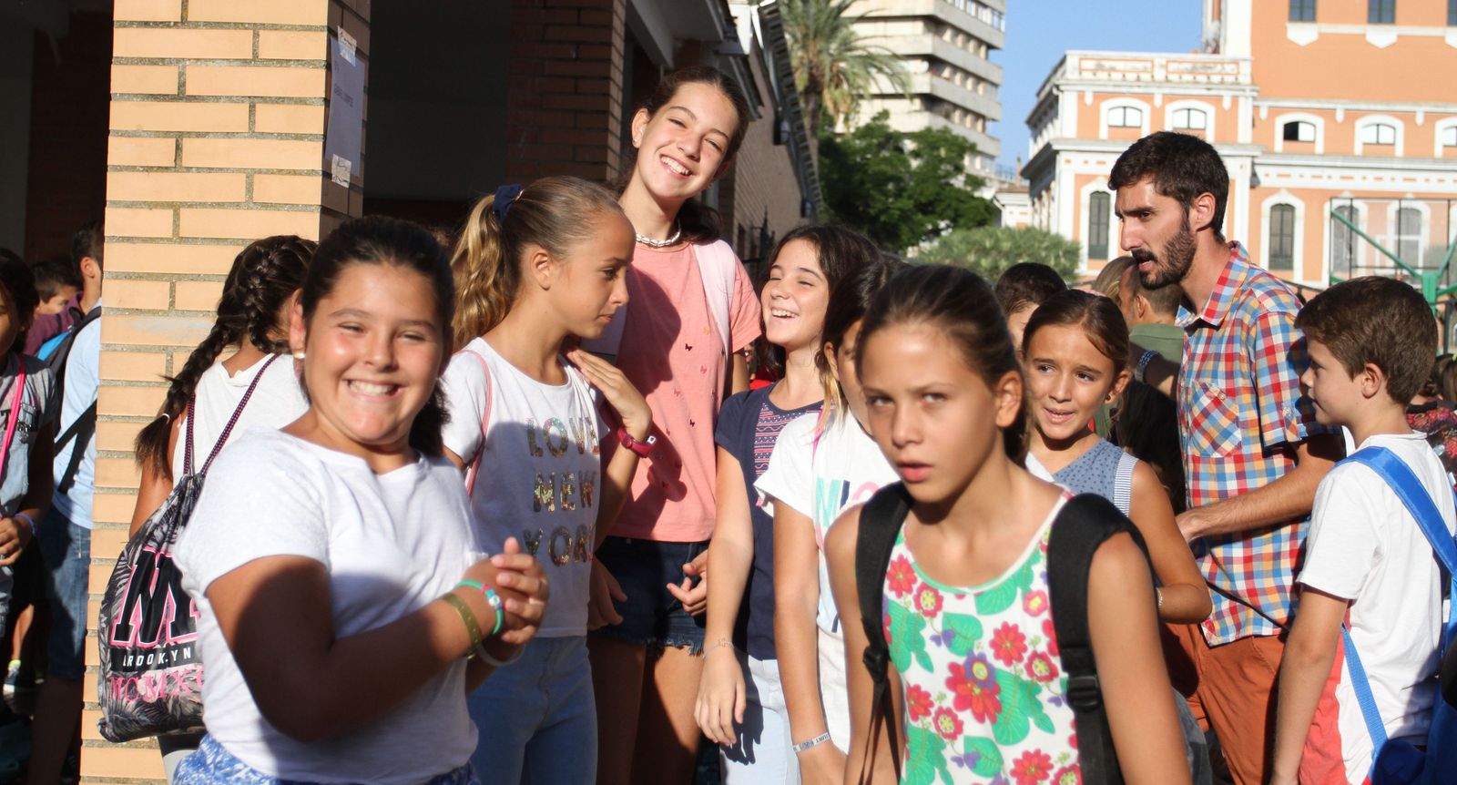 Se estanblecen los plazos para la escolarización 2021/2022