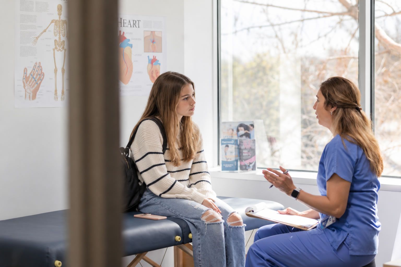Enfermeros de Málaga piden más profesionales y prevención para tratar la salud mental