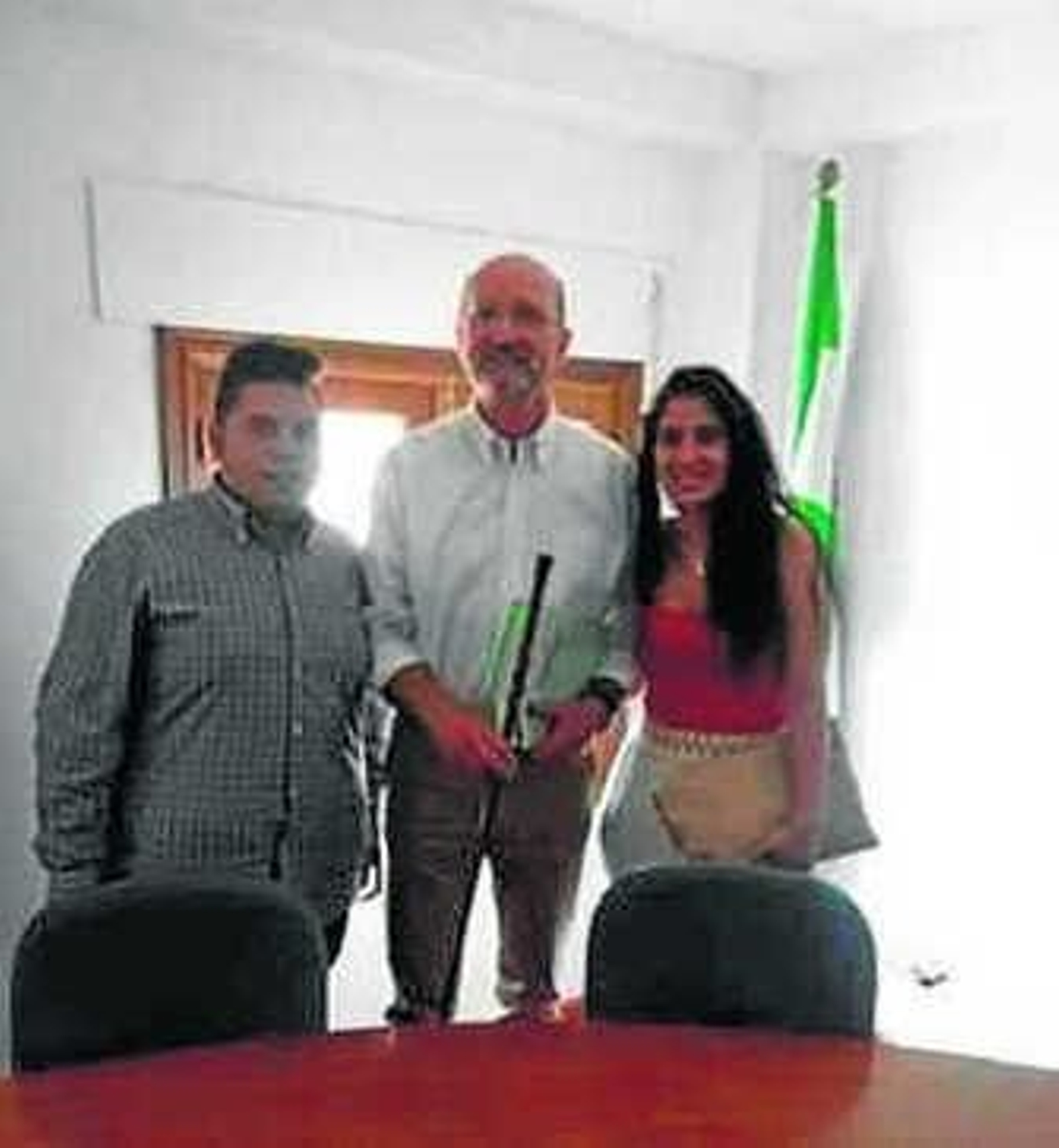 El belga Mario Blancke.