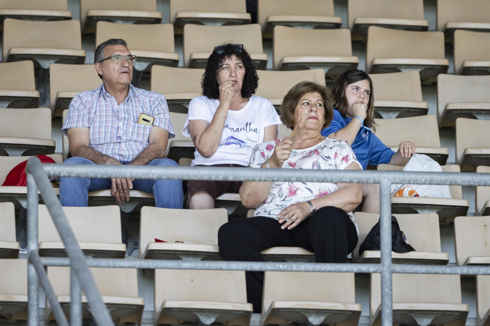 Búscate en el Xerez DFC-Torremolinos