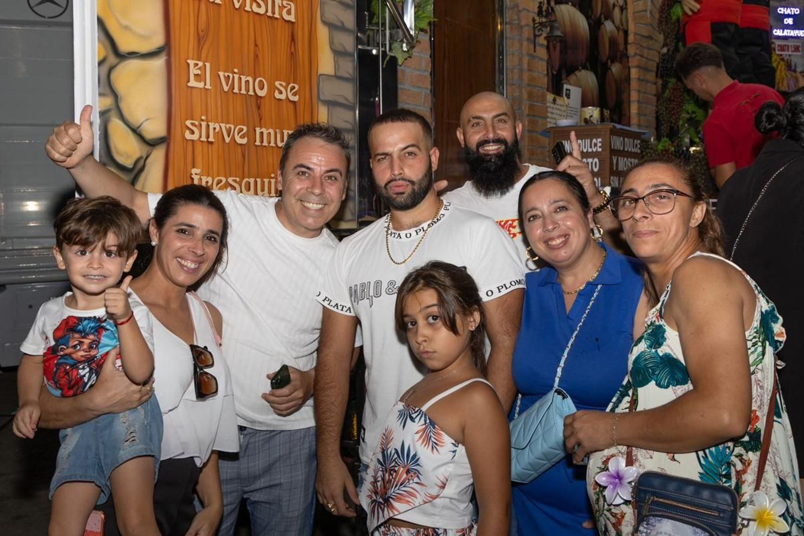 Ferias de San Agustín de Linares, en imágenes
