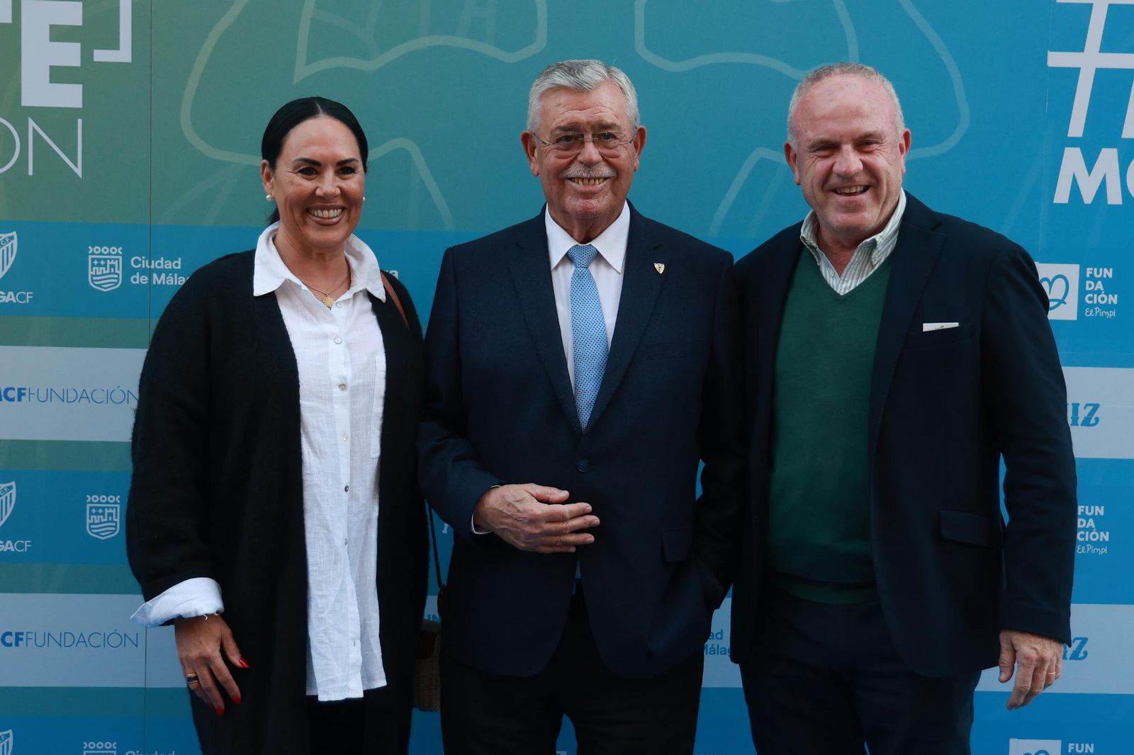 La gala 'Siempre Fuerte' del Málaga CF, en fotos