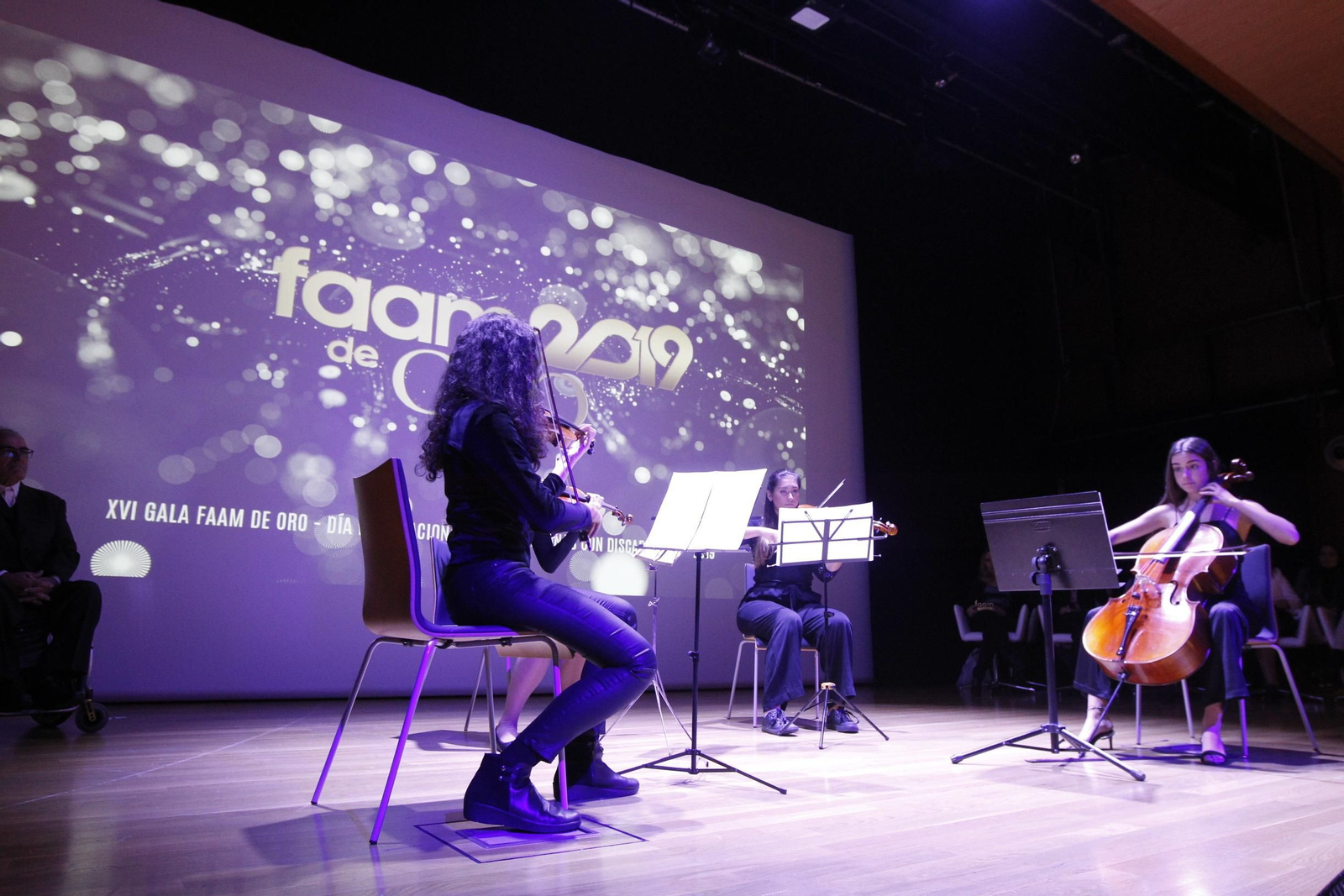 Premios FAAM de Oro 2019