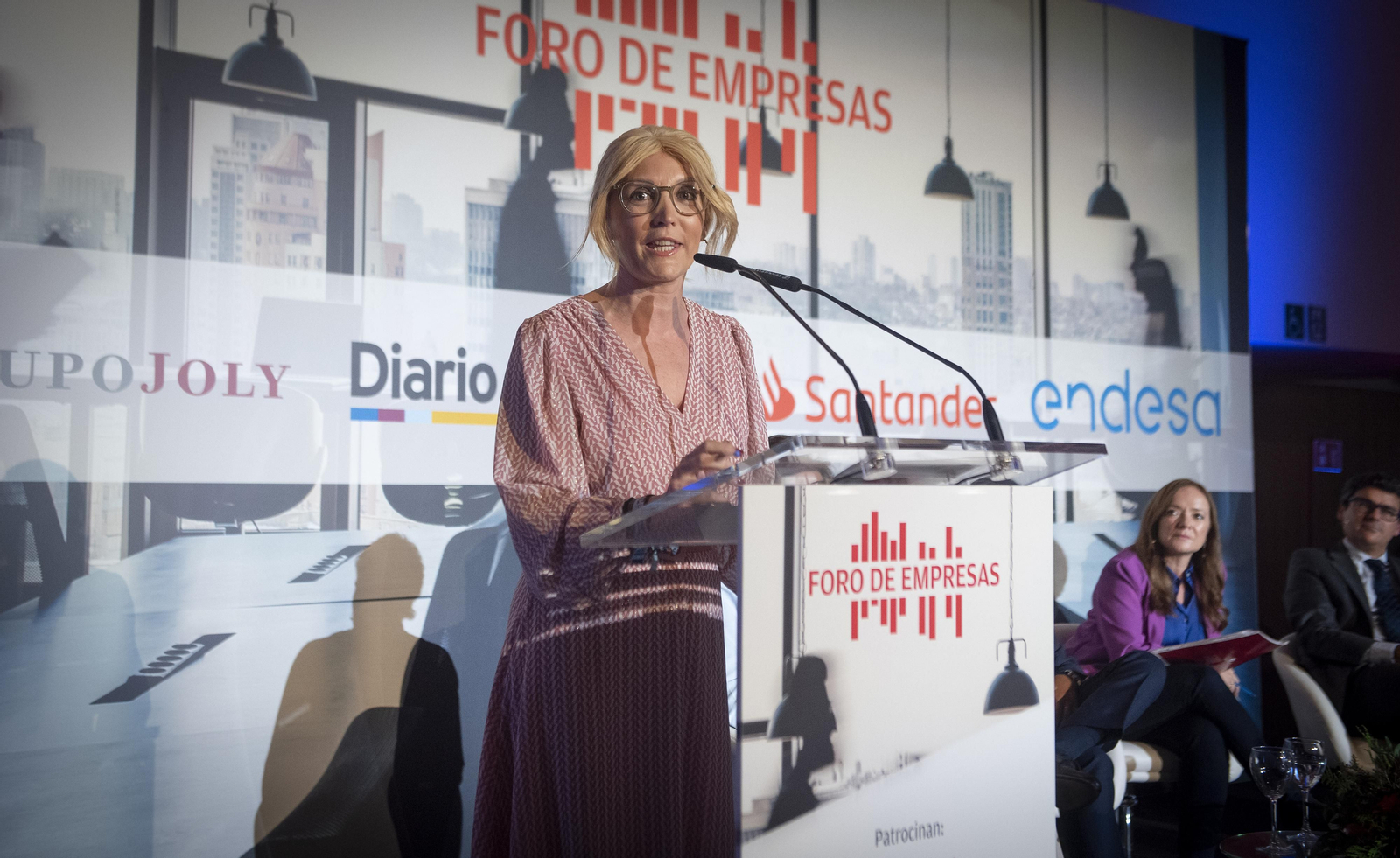 El Foro de Empresas en imágenes