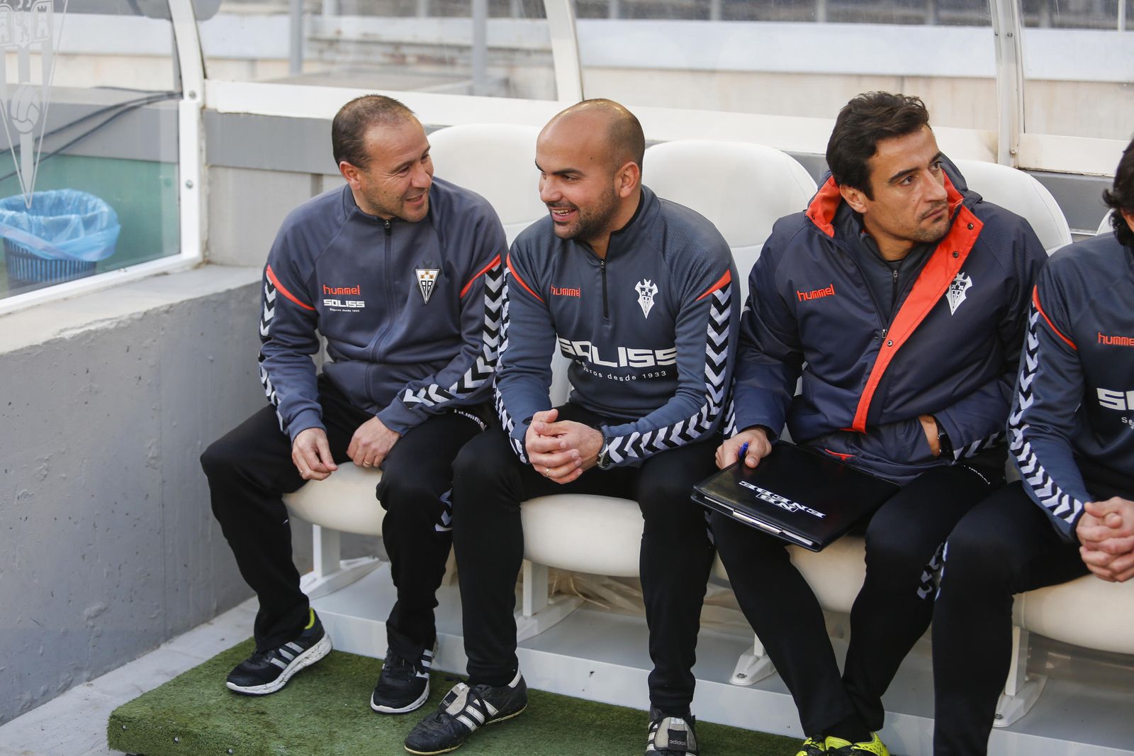 Córdoba-Albacete, en imágenes