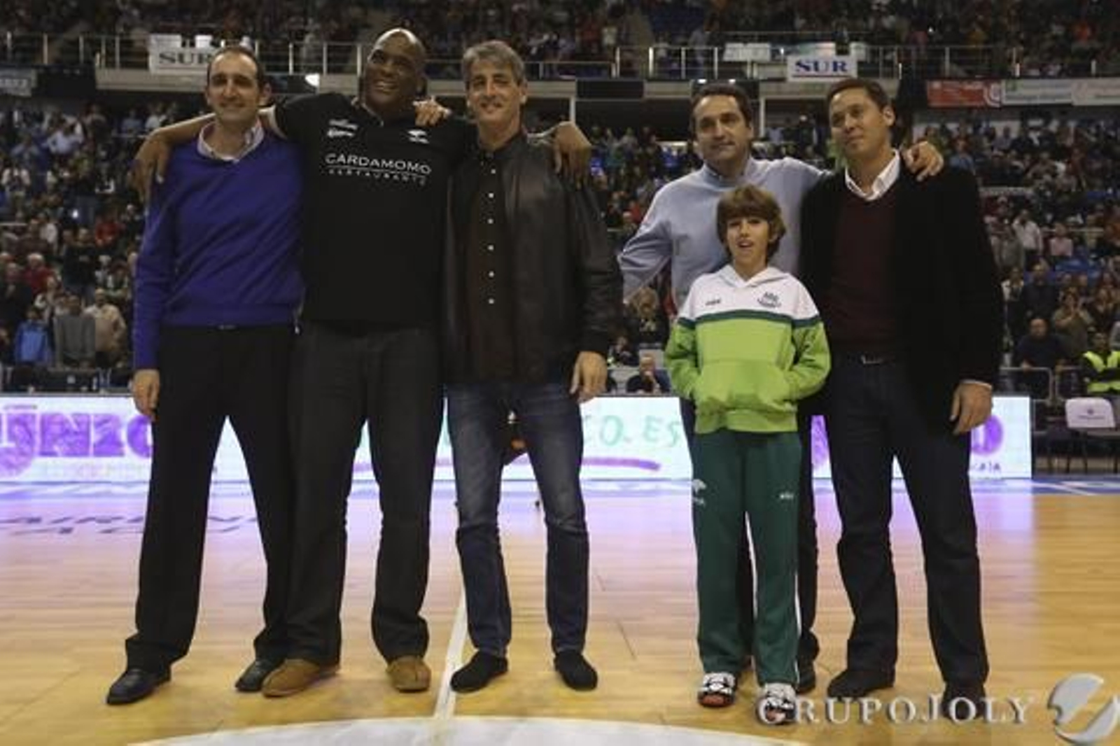 Foto: Javier Albinana