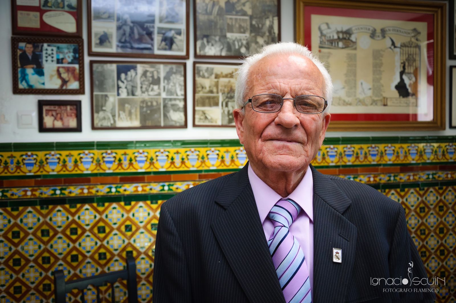 Sebastián Rodríguez, 'Farina de La Isla'.