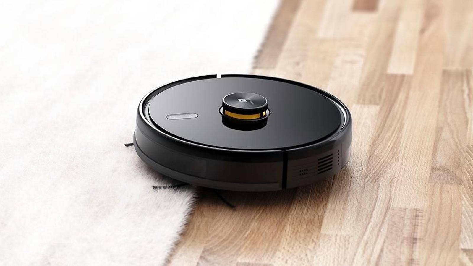 Robot aspirador realme TechLife Robot Vacuum
