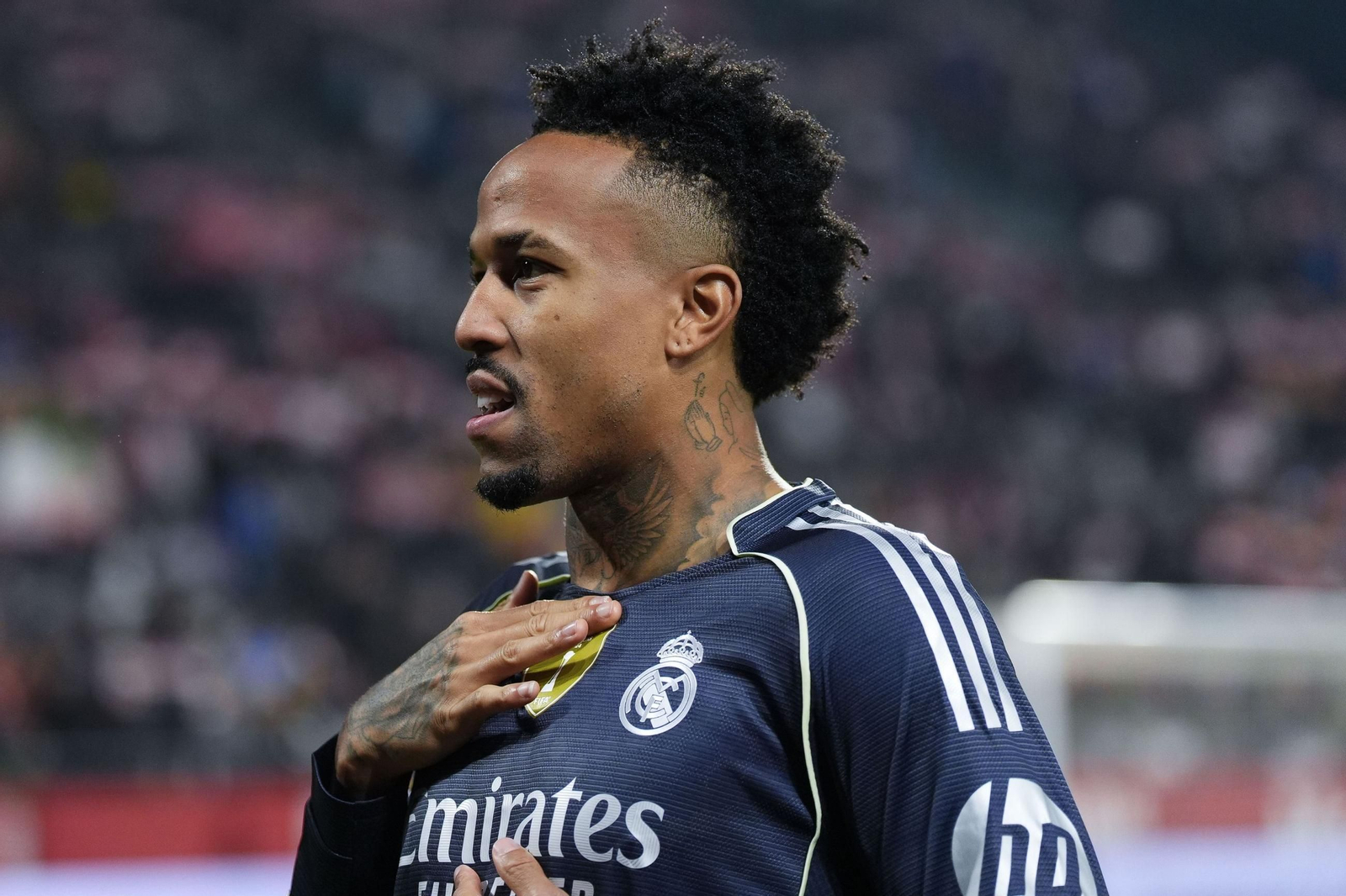 Las imágenes del Girona-Real Madrid