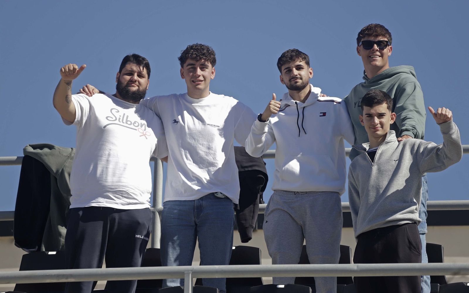 Búscate en el Ciudad de La Línea durante el Balona - San Roque de Lepe de Tercera Federación