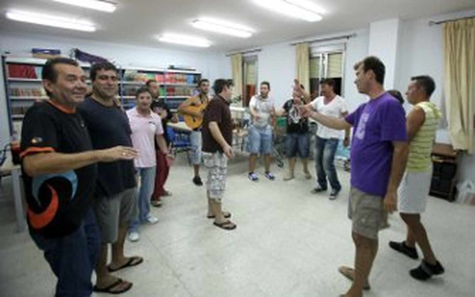 Cádiz y La Carolina, unidas por el Carnaval