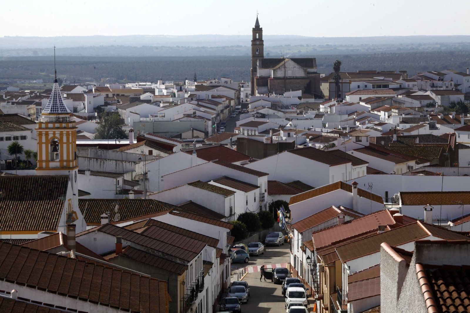 El Almendro es uno de los municipios que superan los mil casos por 100.000 habitantes.