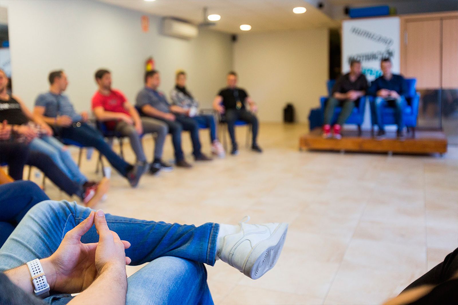 Terapias para recuperar las ganas de vivir