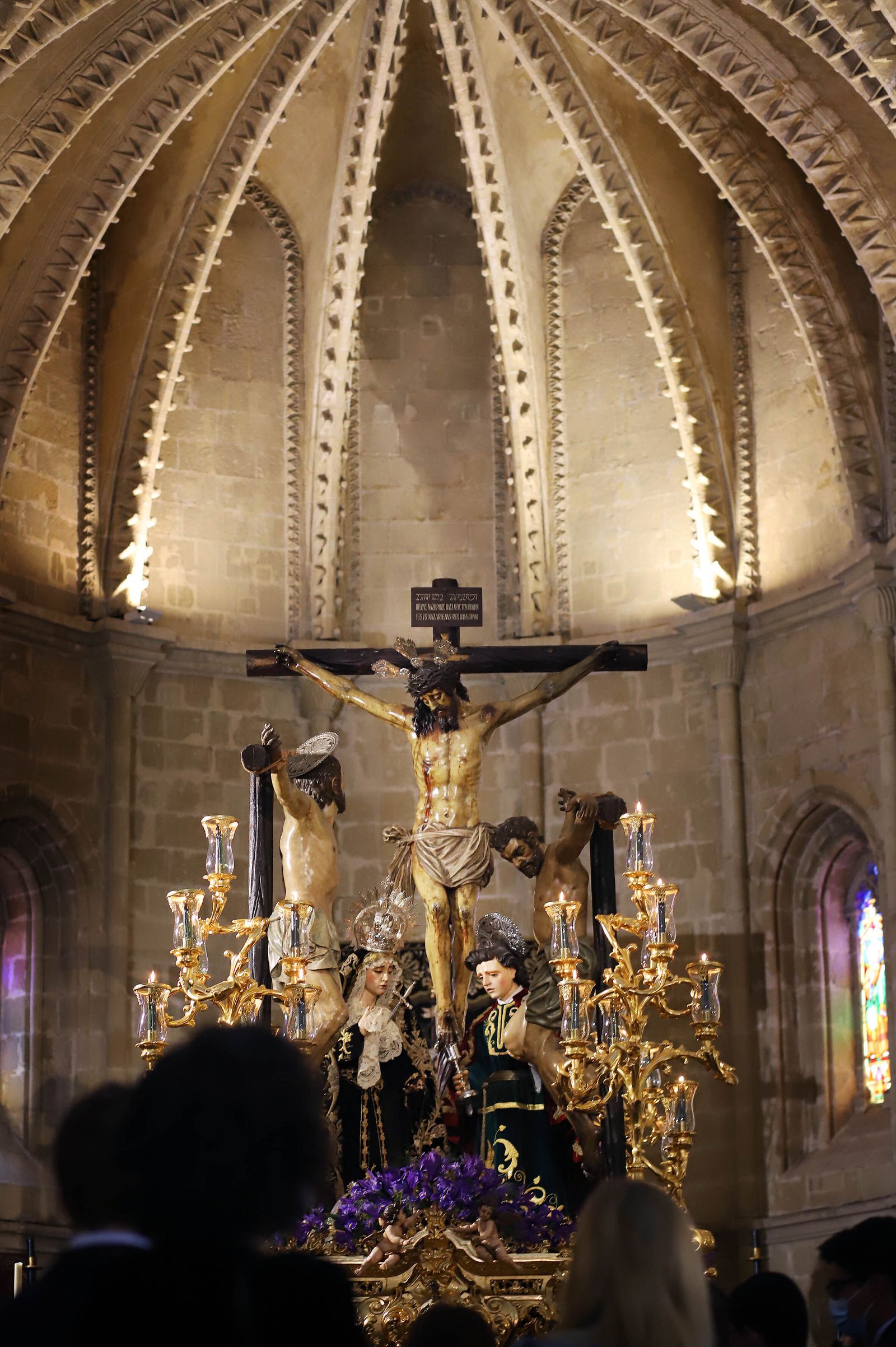 Imágenes del Jueves Santo