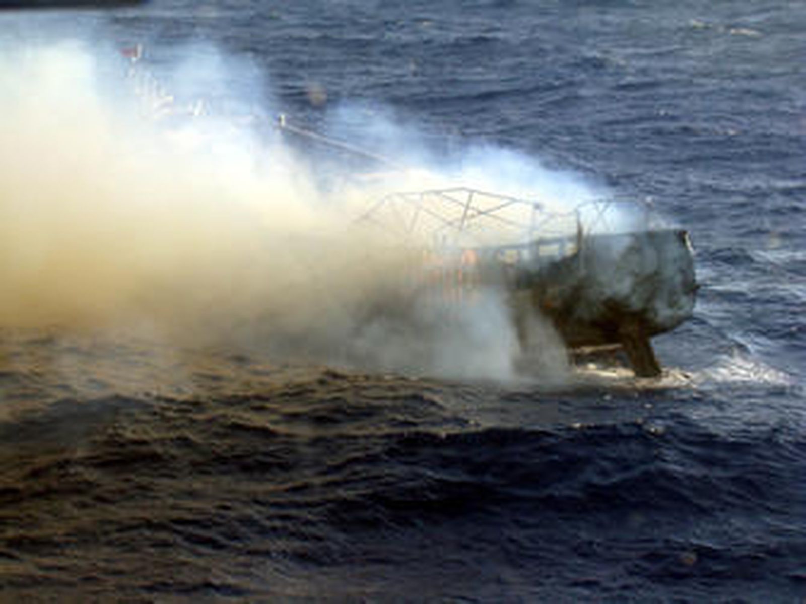 La turista desaparecida al hundirse un barco en Turquía es una empresaria malagueña