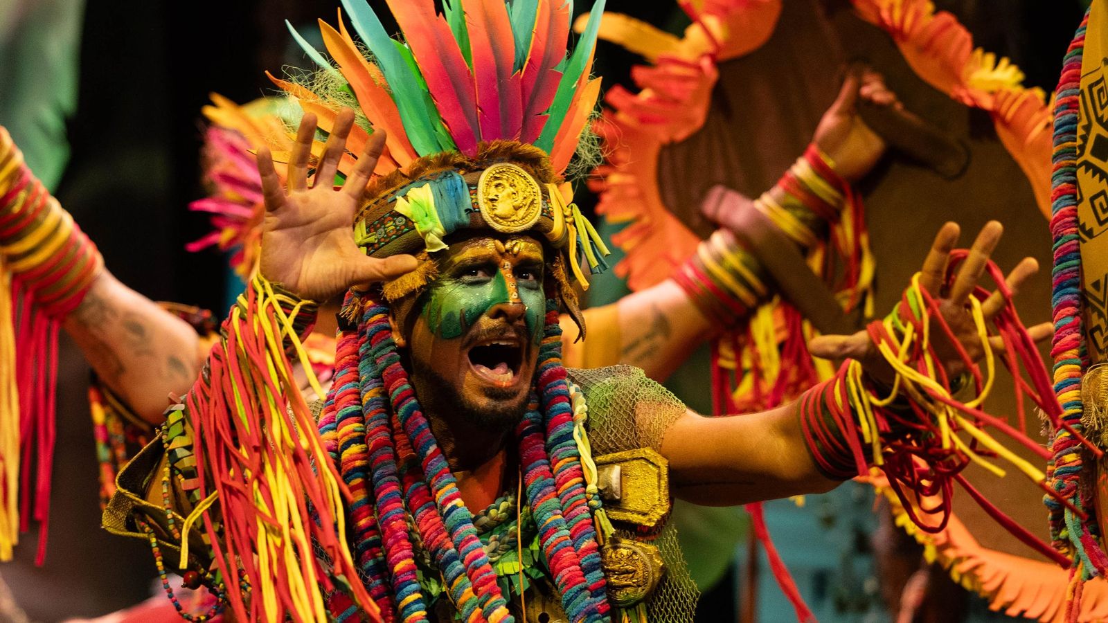 Búscate entre las mejores imágenes de la quinta sesión clasificatoria del COAC 2025