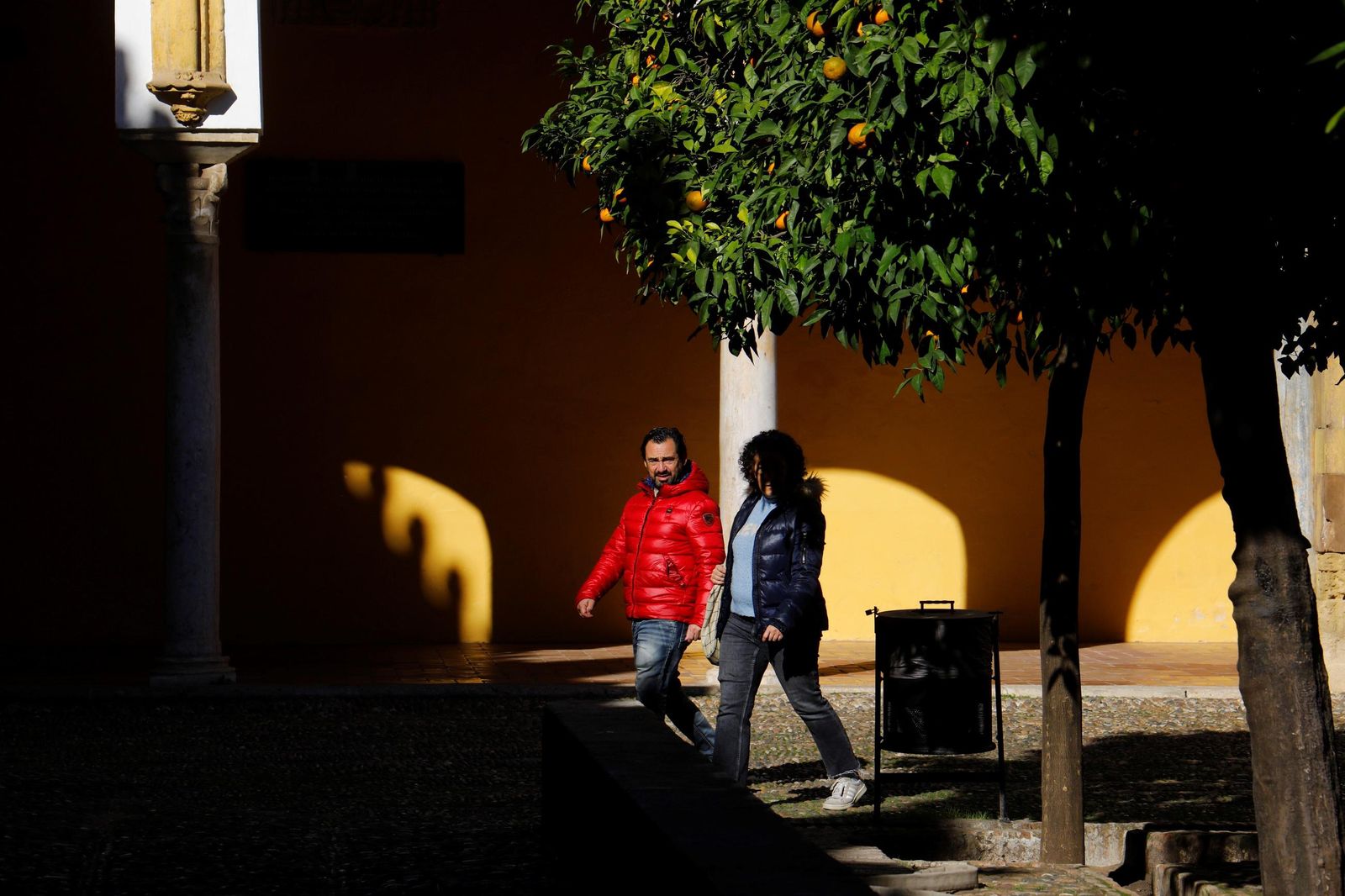 Córdoba se llena de turistas en el puente de la Constitución, en imágenes