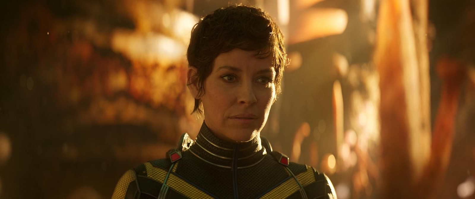 Evangeline Lilly en ‘Ant-Man y la Avispa: Quantumanía’