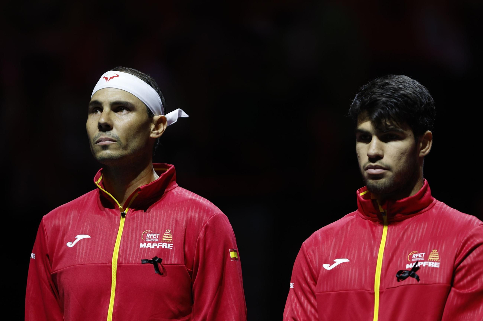 Las fotos de la derrota de Rafa Nadal ante Van de Zandschulp