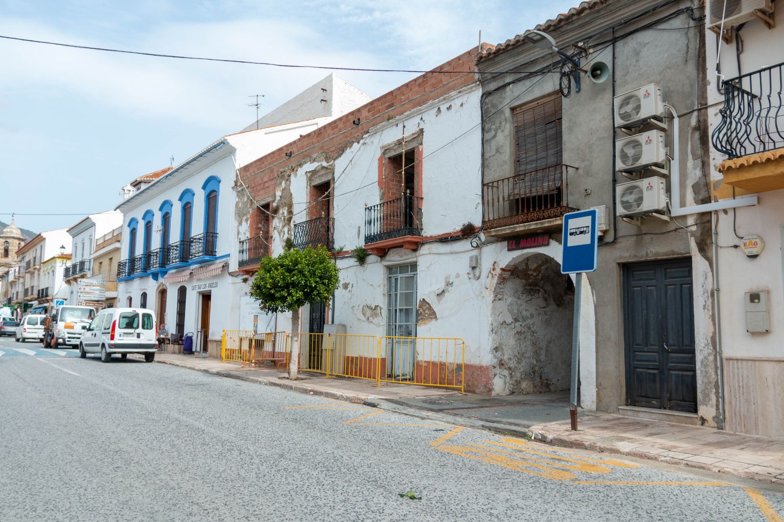 Vélez de Benaudalla adquiere un nuevo espacio para trasladar el Ayuntamiento